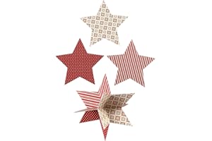 VIVIGADE Vivi Gade Gestanzte Papp-und Papierfiguren, andere, Einheitsgröße