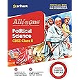 (Old Edition) All In One Class 11th Political Science for CBSE Exam 2024