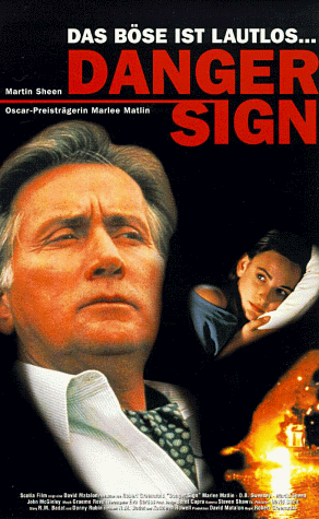 Preisvergleich Produktbild Danger Sign [VHS]
