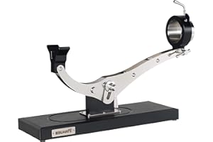Jamonero Elite INOX Giratorio Buarfe Negro