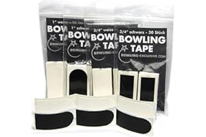 BOWLING-EXCLUSIVE Bowling Ball Bowler Tape 30er Pack