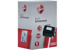 Hoover B011, Batteria a Litio per scopa ricaricabile hoover HFree500