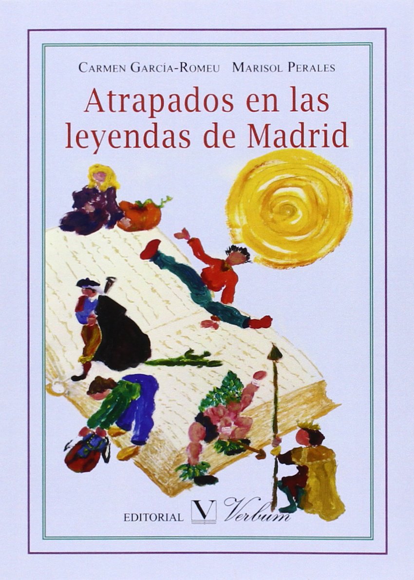 ATRAPADOS EN LAS LEYENDAS DE MADRID