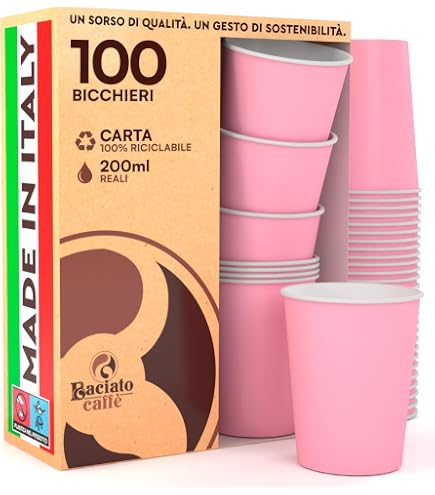 Couverts Jetables En Papier Rose - Lot 150 Pièces - Compostables Et Résistants - Pour Fêtes Et Pique-niques
