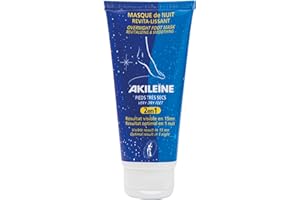 AKILEINE Masque de nuit revita-lissant 100 ml