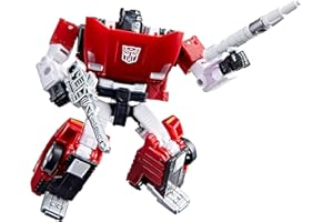 Transformers Studio Series Devastation, Figura de acción de Sideswipe
