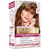 L'OR&Eacute;AL PARIS Excellence Creme Sa&ccedil; Boyası - 6.35 &Ccedil;ikolata Kahve