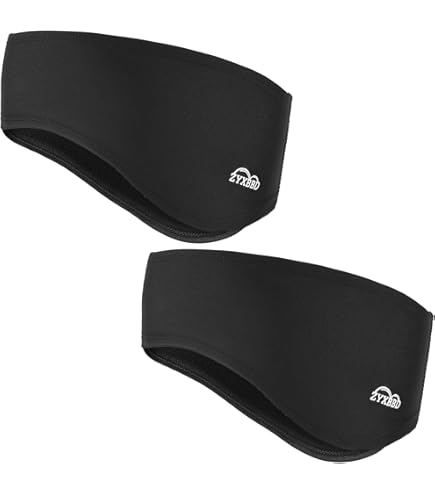 Hoofdband met compressie FM special