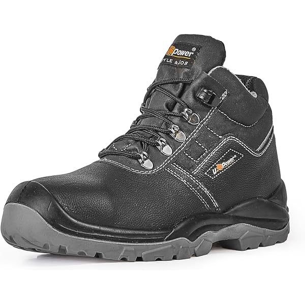 Scarpe Antinfortunistiche U Power: Sconti e Promozioni Aprile