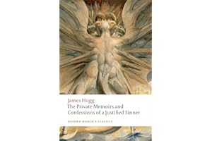 The Private Memoirs and Confessions of a Justified Sinner n/e