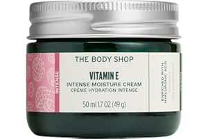 The Body Shop Vitamin E Intense Moisture krem 50 ml