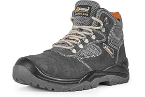 U-POWER UPOWER – Calzado de seguridad Real S1P SRC