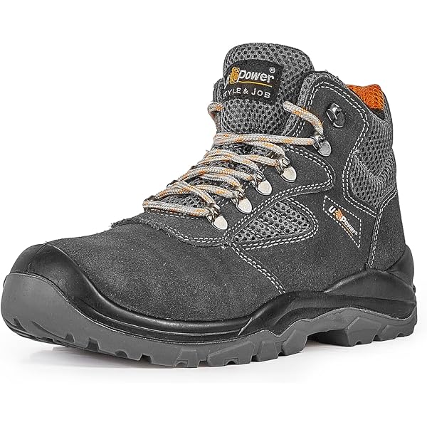U-Power - Chaussures de sécurité hautes résistantes SPIRIT U-Power - Chaussures de sécurité hautes résistantes SPIRIT