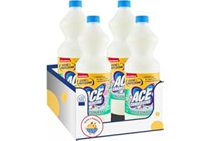 SPESA & RISPARMIO Candeggina Profumata Casa & Bucato – 1 L – Variazioni 4/8/12 Pezzi (4)