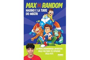 Maxino e la torre dei mostri