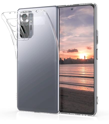 moex Aero Custodia Compatibile con Xiaomi Redmi Note 9S, Custodia in