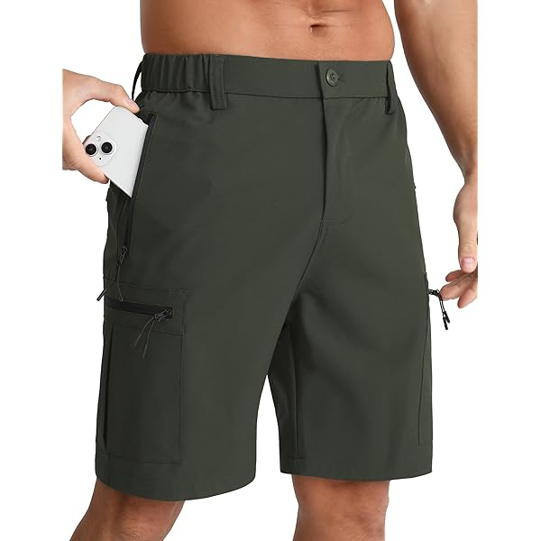 Cargo Shorts Waterproof Hiking Shorts Dickies Shorts For Men