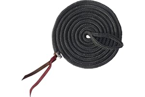 EKKIA Ethological Lead Rope Horse Accessories - Brown