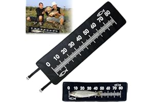 Coffee Life Plus®abhakmatte,Angeln Raubfisch Abhakmatte,Fishing Fisch-Maßband zum Angeln,Faltbare Karpfenmatte,30x100cm Fishing Abhakmatte,mit Maßband de Angelzubehör (A)