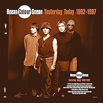 Ocean Colour Scene: B-sides, Seasides and Freerides: Amazon.co.uk
