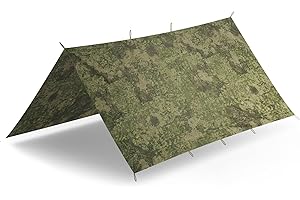 Helikon-Tex SUPERTARP® - Polyester Ripstop - PenCot® WildWood? (PO-STP-PO-45)