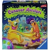 Ravensburger Canavar Avcıları Oyunu, 5+ Yaş (214327)