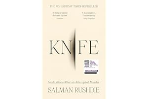 Knife: The #1 Sunday Times bestselling account of survival, recovery, and the triumph of love over darkness