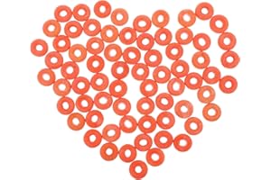 SUPVOX Pinzas De Rotura De Anillos Para Castración Con Anillos Elásticos De Goma Para Cerdos Ovejas Y Vacas 100 Unidades Herramienta Segura Sin Sangrado