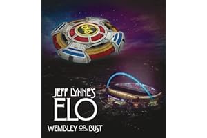 Jeff Lynne's ELO - Wembley or Bust