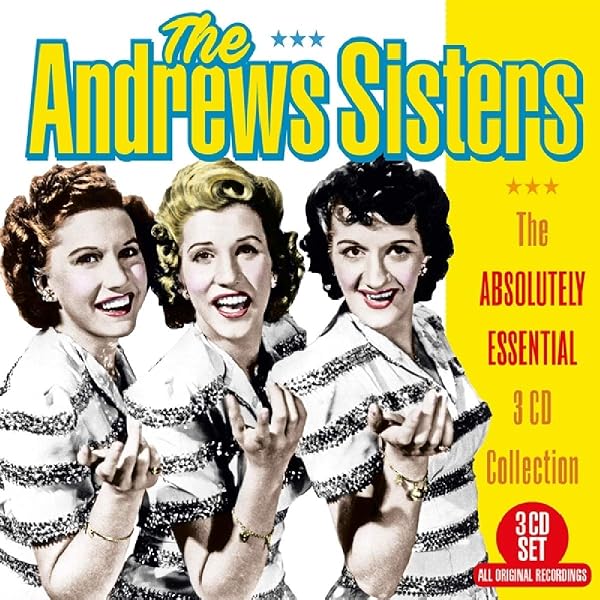 The Best of the Andrews Sisters: 20th Century Masters (Millennium