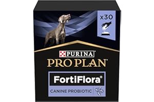 PRO PLAN VETERINARY DIETS PRO PLAN FortiFlora Dog Probiotic Sachet 30x1g