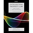 Intellectual Property Law: Text, Cases, and Materials
