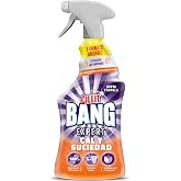 Cillit Bang Cal y Suciedad, potente limpiador baño, cocina, formato spray - 1 L, Embalaje puede variar