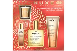NUXE - Coffret La Collection Prodigieuse Noël - La sensualité d'un moment Prodigieux