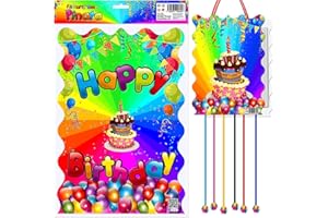 BOOGIE WOOGIE PINATAS Pull string Pinata