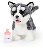 Simba Chi Chi Love Happy Husky Peluche Interattivo Risponde A 12 Comandi Con 60 Suoni Per Bambini Da Anni 105890050009 P 394897 Simba Chi Chi Love Happy Husky Peluche Interattivo Risponde A 12 Comandi Con 60 Suoni Per Bambini Da Anni 105890050009 P 394897