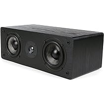 Aazon.co: icca B42X G2 Passive Bookshelf Speakers for Hoe Theater