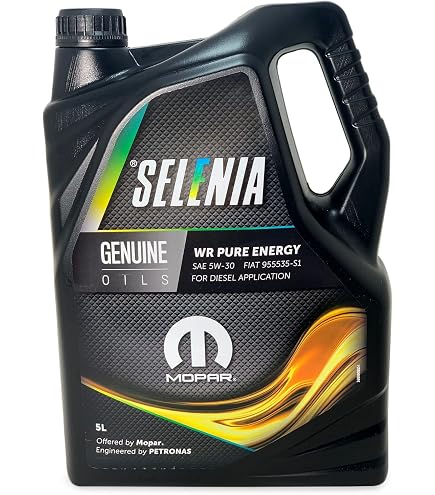 SELENIA Petronas Pure Energy DigiteK 0W-30 ACEA C2 1 litre