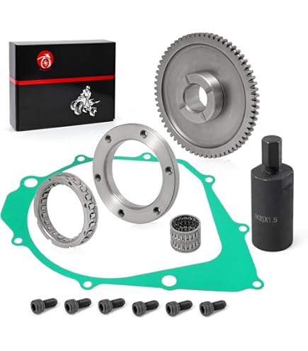 Top End Head Gasket Kit For YAMAHA Warrior 350 Raptor Big Bear - Foto 2