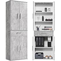 Smalle multifunctionele kast 'The Compact One