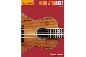 Hal leonard ukulele method book 2 ukulele: 02