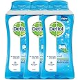 Dettol Cool Bodywash - 250 ml (Pack of 3)