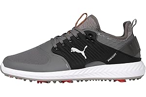 PUMA Men's Ignite Pwradapt Caged Golf Shoes