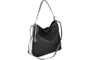J JONES JENNIFER JONES JENNIFER JONES – Bolso de mano de mujer – 34 x 34 x 16 cm – asas intercambiables