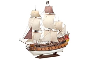 Revell - 05605 - Maquette - Bateau - Pirate
