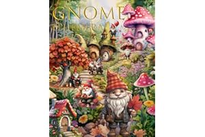 Gnome Ephemera Book: High Quality Images Of Magic Stuff For Paper Crafts, Scrapbooking, Mixed Media, Junk Journals, Decorative Art, Artist Trading Cards, and More.