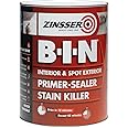 Zinsser BIN Primer-Sealer & Stain Killer 1 Litre