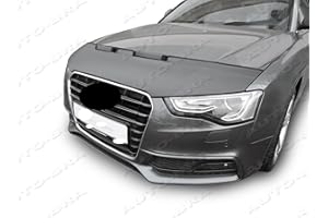 AUTO-BRA AB3-00173 BONNET BRA compatible with Audi A5 2011-2016 STONEGUARD PROTECTOR TUNING