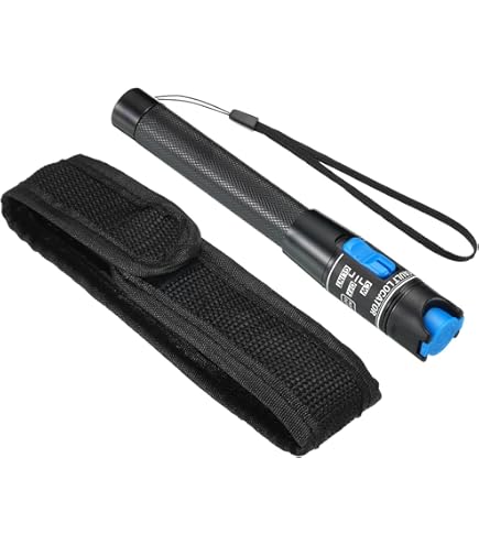 Moocci Visual Fault Locator Fiber Optic Cable Tester Meter - - Want It All - View #12