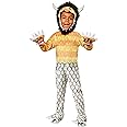 Rubie's Official Where Wild Things Are Carol Toddler Costume, Kids Fancy Dress